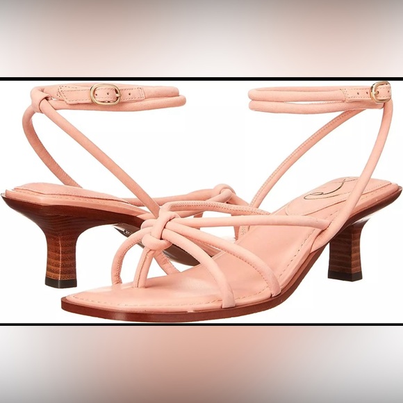 Sam Edelman Shoes - SAM EDELMAN DIA KITTEN SANDAL
